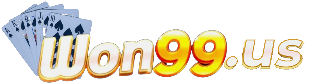 Logo cổng game bài Won99