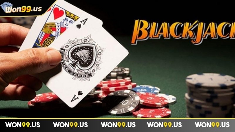 Giới thiệu Blackjack WON99