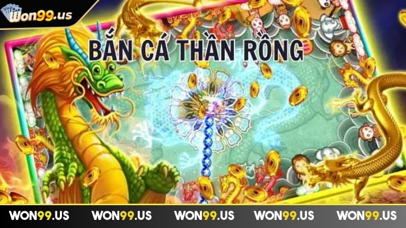 Giới thiệu đôi chút về Bắn Cá Thần Rồng