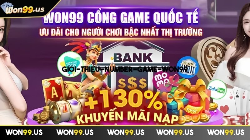 Giới thiệu Number Game WON99