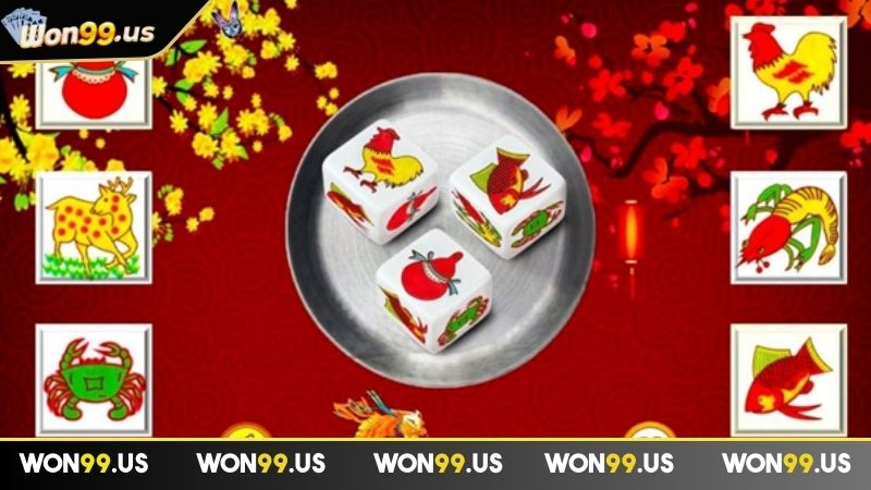 Giới thiệu tổng quan về Bầu Cua WON99