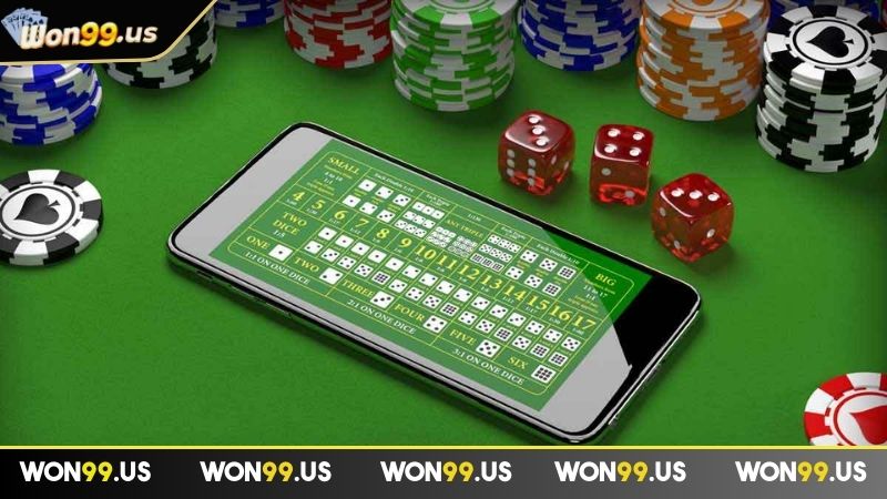 Sơ lược về game xanh chín Sicbo WON99